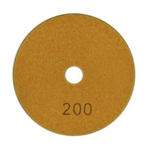 Disco Diamantado Polimento G200 Cortag