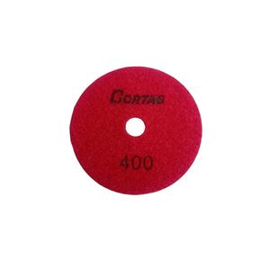 Disco Diamantado Polimento G400 Cortag