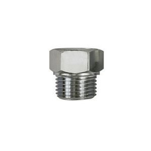 União Redutora Cromado 1/2x3/4 3204 Jackwal