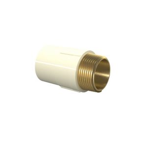 Conector CPVC Aquatherm 73mm x 2.1/2 Tigre