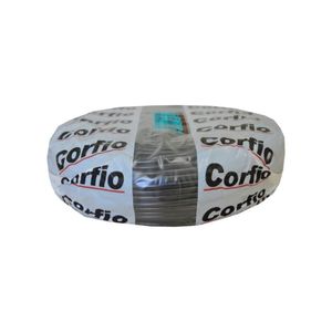 Cabo PP 500V 4x2,5mm Preto Corfio