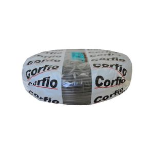 Cabo PP 500V 3x0,75mm Preto Corfio