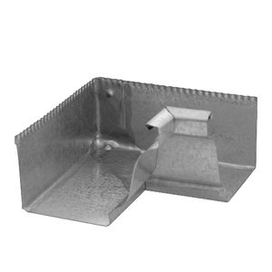 Calha Steel Esquadro Interno 45° BellaCalha