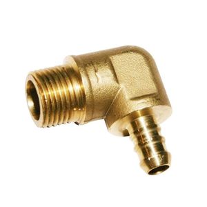 Joelho Cotovelo 1/2 Macho x 11,8 mm Jackwal