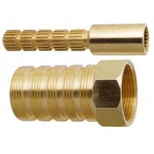 Extensor Para Registro Cromado Fabrimar