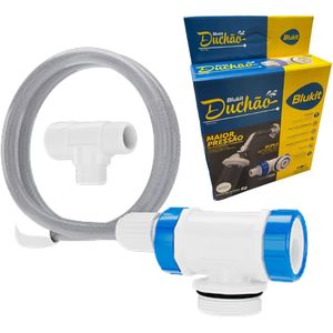 Válvula NeoPress em Aço Blukit