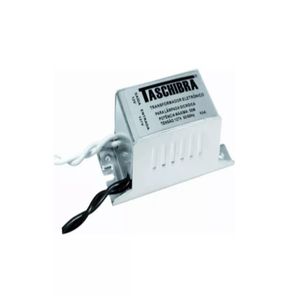Transformador Eletrônico para Lâmpada Dicroica 50W 127V Taschibra