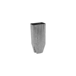 Adaptador para Calha Steel 75mm BellaCalha