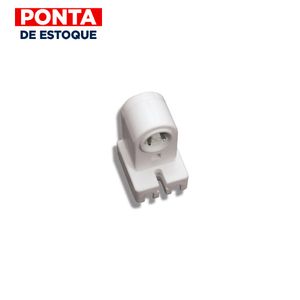 Soquete Para Lâmpada Fluorescente Fixo Ho 24 Perlex