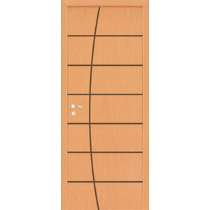Porta A040 Angelim 210X80cm Portebras