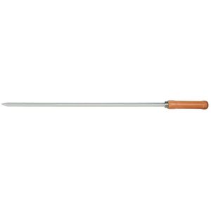 Espeto Simples 75cm Mor