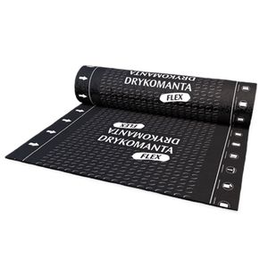 Manta Asfáltica PP 3mm 10x1 Dryko