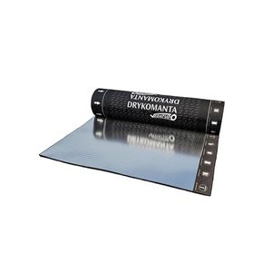 Manta Asfáltica Aluminizada 2,2mm 10X1 Dryko