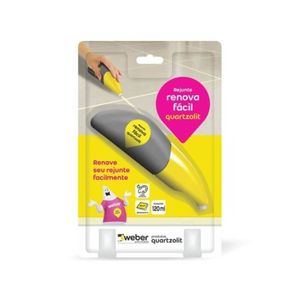 Renova Fácil Marrom Café 120ml Quartzolit