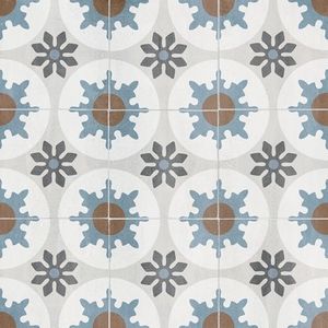 Porcelanato Biancogres Urban Vintage Acetinado Retificado 60x60cm