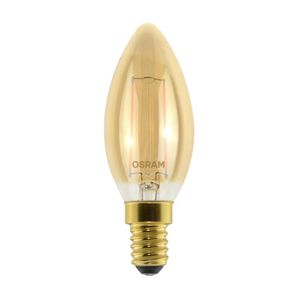 Lâmpada Led Vintgvela 2w 2500k127ve14 Ledvance