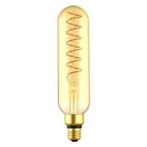 Lâmpada Led Filamento E27 T65 Vintage 2000k 5w Bivolt Osram