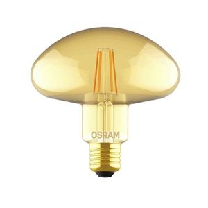 Lâmpada Led Filamento E27 Mushroom Vintage 2500k 2w Bivolt Osram