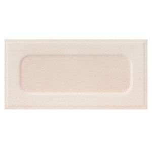 Revestimento Eliane Soho Powder Branco 10x20cm