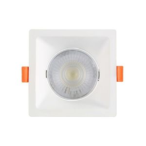 Spot LED Embutir Quadrado 3W 6.500K Branco Blumenau