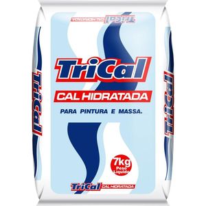 TriCal para Pintura 7KG Argamil