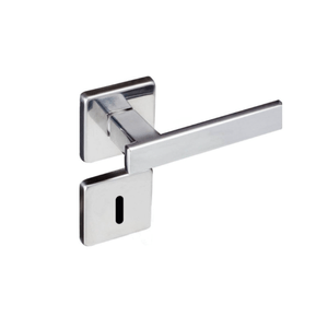 Fechadura Concept Zm Roseta 408-I CR Pado