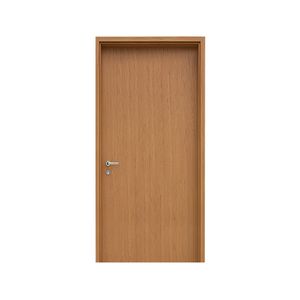 Kit Porta Nogal Mel Regulável  Direito 90 60x210cm Eucaplac