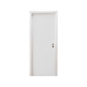 Kit Porta Branco Max Dry Esquerdo 75 90x210cm Eucaplac