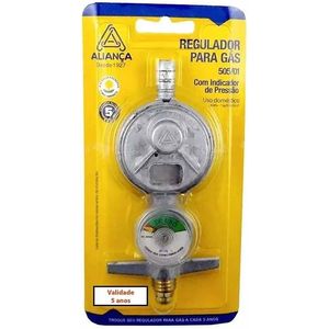 Regulador Blister 505/01 BTM Aliança