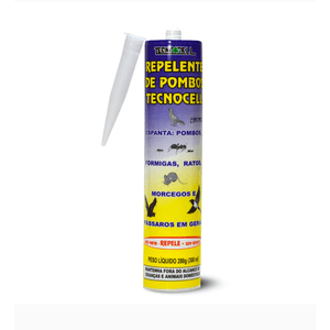 Repelente De Pombos 280g Tecnocell