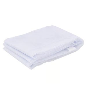 Tela Mosquiteira com Velcro 80x100cm Branca Victoria Reggia