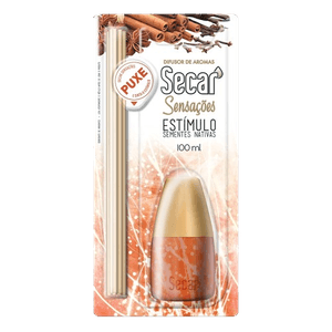 Difusor Aroma Sementes Nativas 100ml Secar