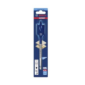 Broca Chata para Madeira 25x152mm Bosch