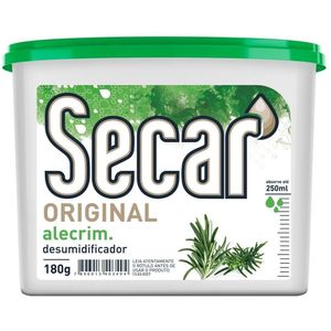 Evita Mofo Alecrim 180g Secar