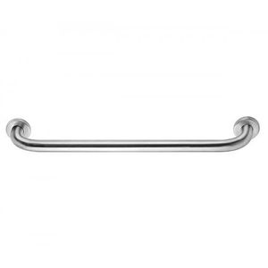 Barra Apoio Aluminio Polido 22mm 25cm Fashionox