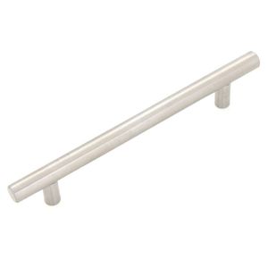 Puxador Molise 160mm Inox Polido Geris