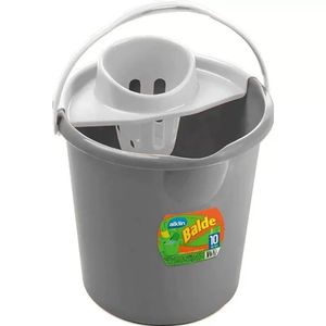 Balde Para Mop Verde 10 Litros ALK-7808 Alklin