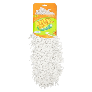 Refil Mop Lustra Mais Algodão ALK-7983 Alklin
