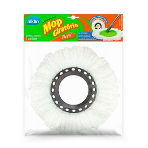 Refil Mop Giratorio ALK-9248 Alklin