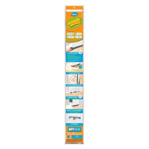 Protetor Veda Porta Cinza 80cm ALK-8263 Alklin