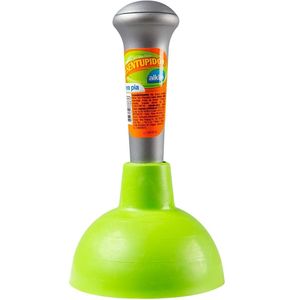 Desentupidor de Pia Verde E Cinza ALK-7887 Alklin