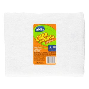 Capa para Rodo Alvejado 40x50cm ALK-7037 Alklin