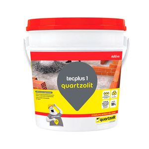 Impermeabilizante Tecplus 18L Quartzolit