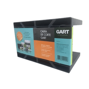 Caixa Guia de Corte 45º Gart