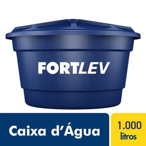 Caixa D'Água 1000 Litros Fortlev