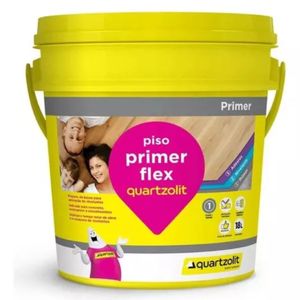 Piso Primer Flex 18L Quartzolit