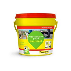 Impermeabilizante Manta Liquida 18Kg Quartzolit
