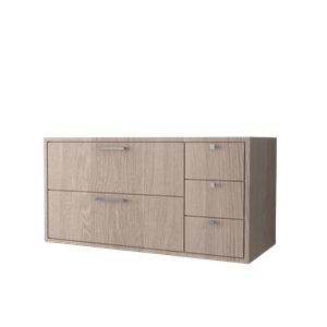 Gabinete Lilli Madeirado 100 Bongut