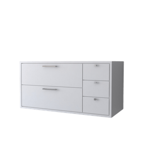 Gabinete Lilli Branco 100 Bongut