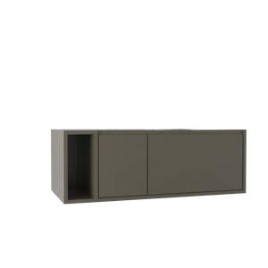 Gabinete Florence Preto 100 Bongut
